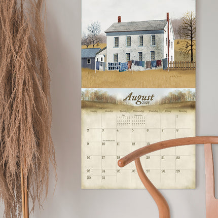 Legacy The Road Home Kalender 2026