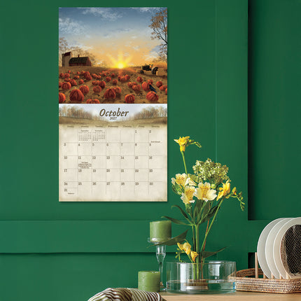 Legacy The Road Home Kalender 2027