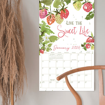 Legacy The Sweet Life Kalender 2026