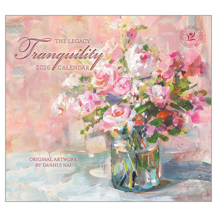 Legacy Tranquility Kalender 2026