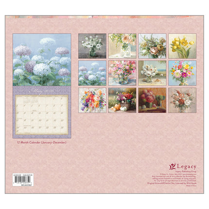 Legacy Tranquility Kalender 2026