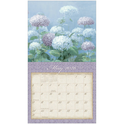 Legacy Tranquility Kalender 2026