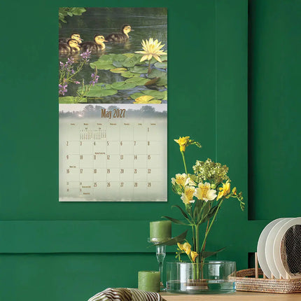 Legacy Wildlife Kalender 2027