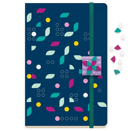 LEGO LEGO DOTS Notitieboek met Elastische Band
