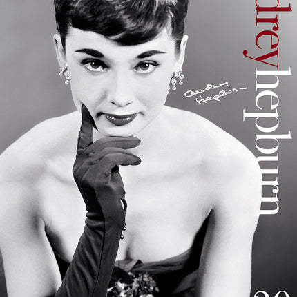 ML Publishing Audrey Hepburn Kalender 2025