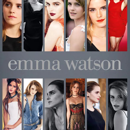 ML Publishing Emma Watson A3 Kalender 2027