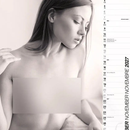 ML Publishing Feminine A3 Kalender 2027