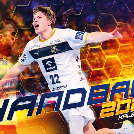 ML Publishing Handball A3 Kalender 2027