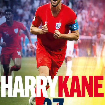 ML Publishing Harry Kane Kalender 2027 A3