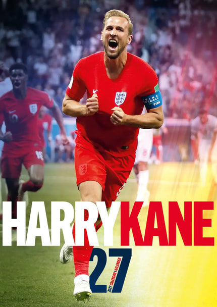 ML Publishing Harry Kane Kalender 2027 A3