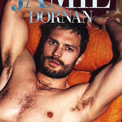 ML Publishing Jamie Dornan A3 Kalender 2027