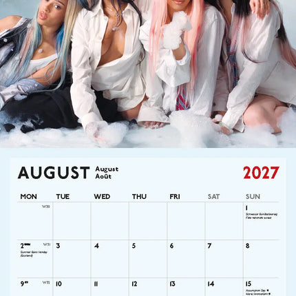 ML Publishing KatsEye Kalender 2027