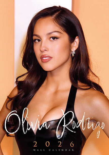 ML Publishing Olivia Rodrigo A3 Kalender 2026