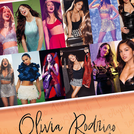 ML Publishing Olivia Rodrigo A3 Kalender 2026