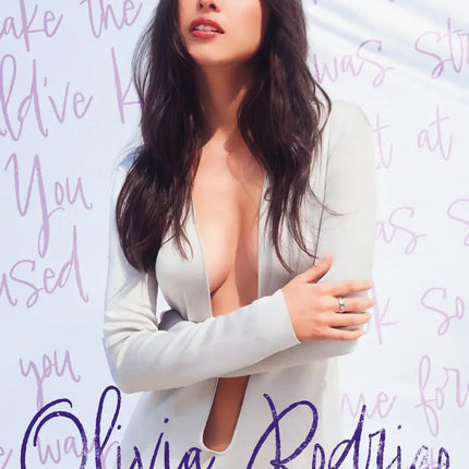 ML Publishing Olivia Rodrigo A3 Kalender 2027
