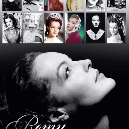 ML Publishing Romy Schneider A3 Kalender 2027