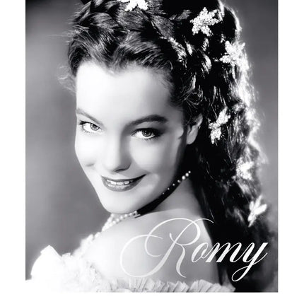 ML Publishing Romy Schneider A3 Kalender 2027