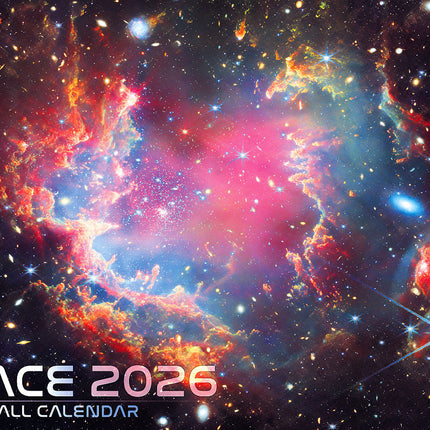 ML Publishing Space A3 Kalender 2026