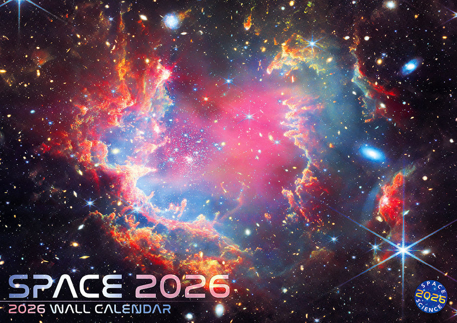 ML Publishing Space A3 Kalender 2026