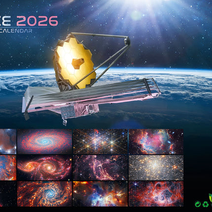 ML Publishing Space A3 Kalender 2026