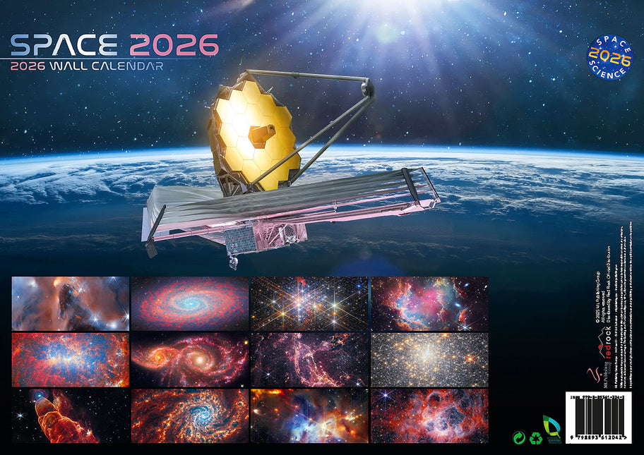 ML Publishing Space A3 Kalender 2026