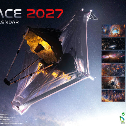 ML Publishing Space A3 Kalender 2027