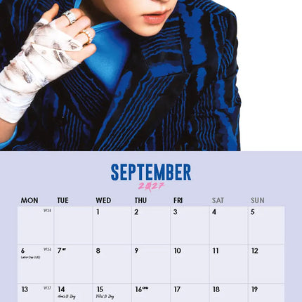 ML Publishing Stray Kids Kalender 2027