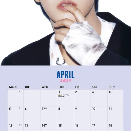 ML Publishing Stray Kids Kalender 2027