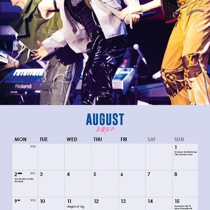 ML Publishing Stray Kids Kalender 2027