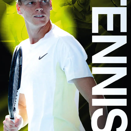 ML Publishing Tennis A3 Kalender 2027