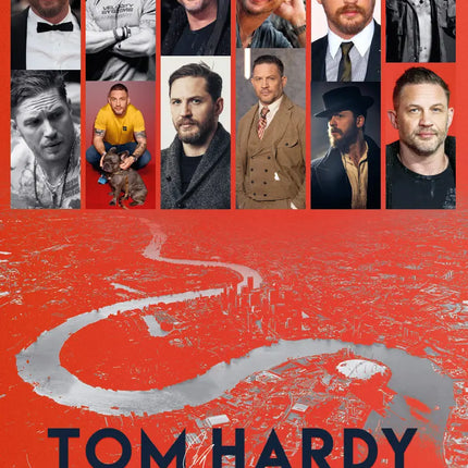 ML Publishing Tom Hardy A3 Kalender 2027
