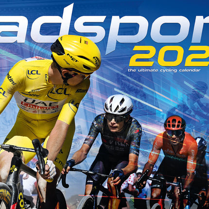 ML Publishing Wielrennen A3 Kalender 2026