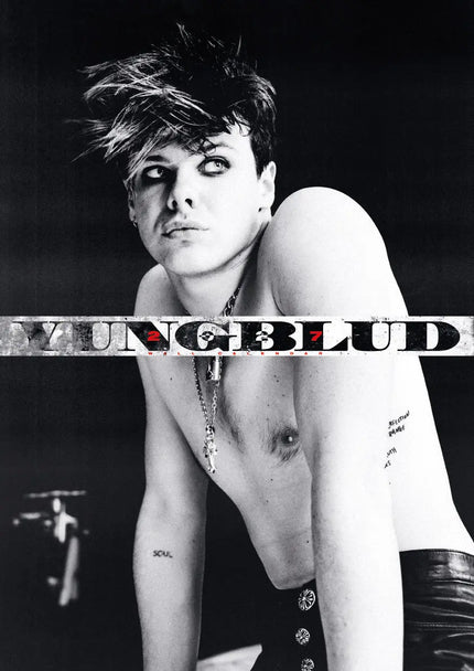 ML Publishing Yungblud A3 Kalender 2027