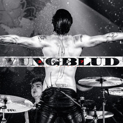ML Publishing Yungblud A3 Kalender 2027