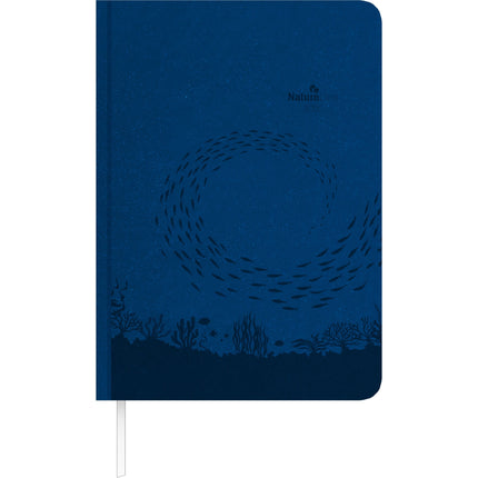 Neumann A5 Agenda Nature Line Ocean 2026