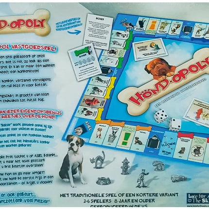 Opoly Opoly Hond-opoly