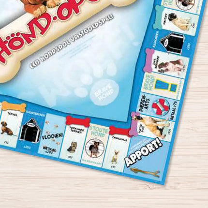 Opoly Opoly Hond-opoly