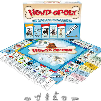 Opoly Opoly Hond-opoly