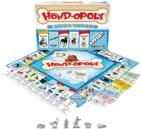 Opoly Opoly Hond-opoly