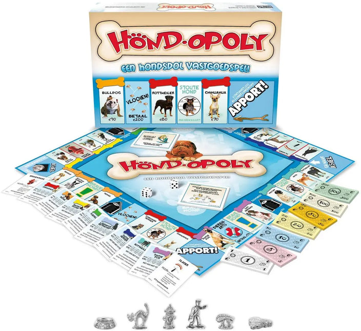 Opoly Opoly Hond-opoly