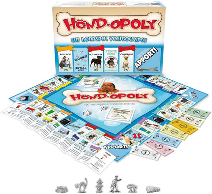 Opoly Opoly Hond-opoly