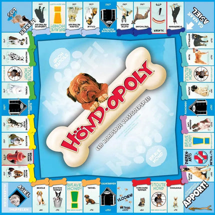 Opoly Opoly Hond-opoly