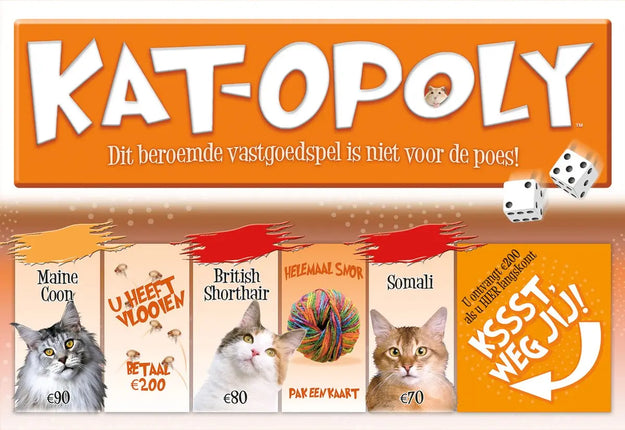 Opoly Opoly Kat-opoly