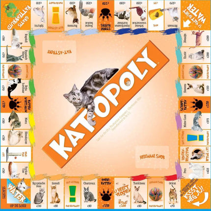 Opoly Opoly Kat-opoly
