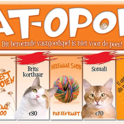 Opoly Opoly Kat-opoly