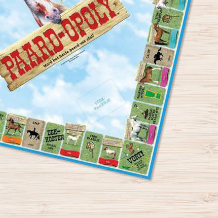 Opoly Opoly Paard-opoly