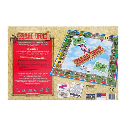 Opoly Opoly Paard-opoly