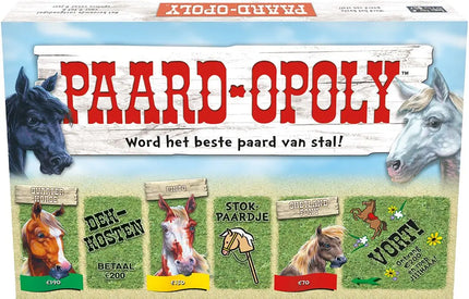 Opoly Opoly Paard-opoly