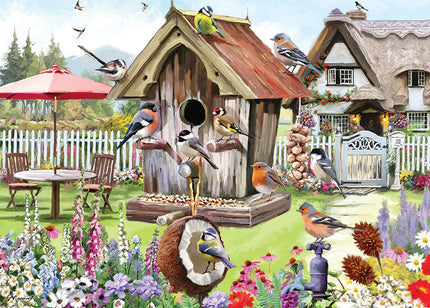 Otterhouse Feathered Friends Puzzel 1000 Stukjes