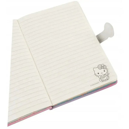 Patio Hello Kitty Notitieboek Met Magneetsluiting A5